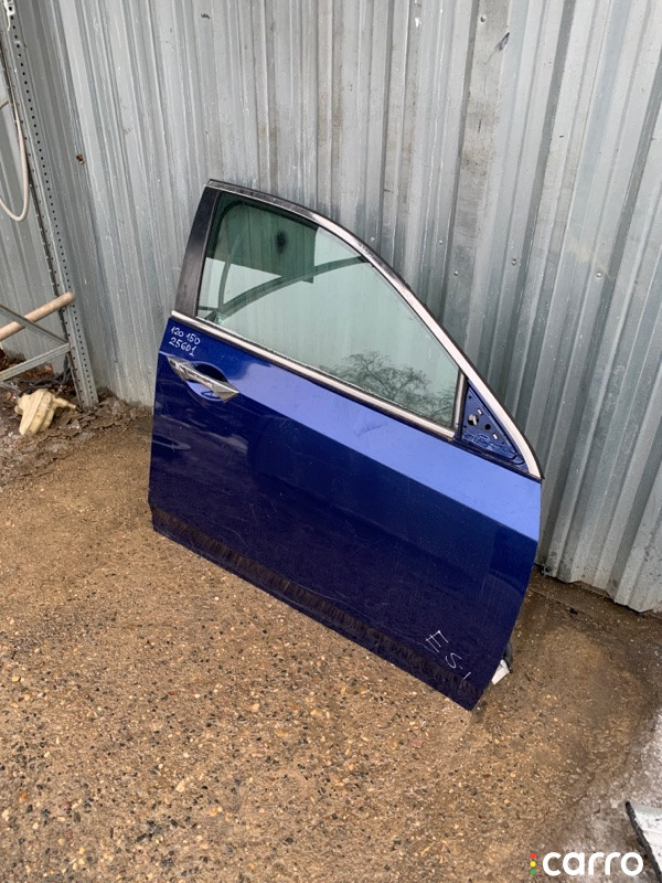 67010-TL0-300ZZ, OEM0098DPR, STHD290401 Дверь Honda Accord 8 2008г. - фото №4