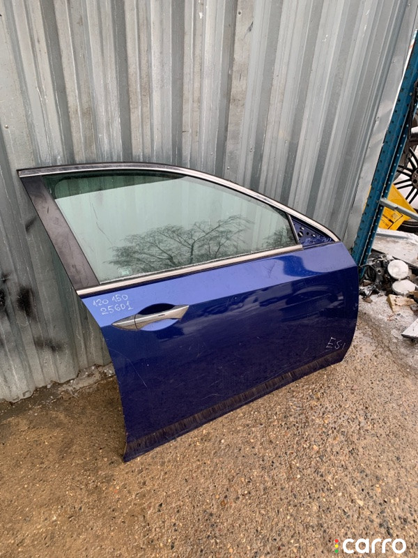67010-TL0-300ZZ, OEM0098DPR, STHD290401 Дверь Honda Accord 8 2008г. - фото №7