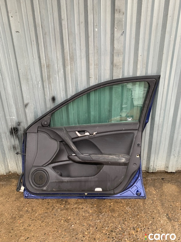 67010-TL0-300ZZ, OEM0098DPR, STHD290401 Дверь Honda Accord 8 2008г. - фото №10