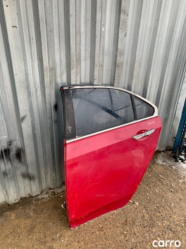 67550-TL0-000ZZ, OEM0096DZL, STHD290412 Дверь Honda Accord 8 2008г. - фото №3