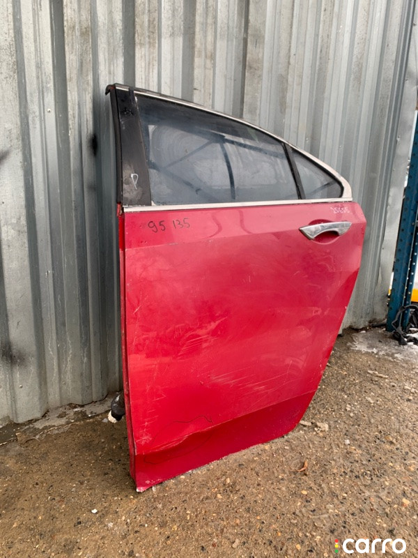 67550-TL0-000ZZ, OEM0096DZL, STHD290412 Дверь Honda Accord 8 2008г. - фото №4