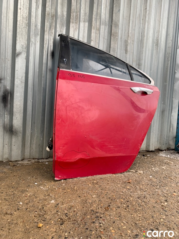 67550-TL0-000ZZ, OEM0096DZL, STHD290412 Дверь Honda Accord 8 2008г. - фото №5