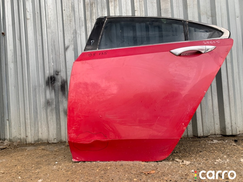 67550-TL0-000ZZ, OEM0096DZL, STHD290412 Дверь Honda Accord 8 2008г. - фото №8