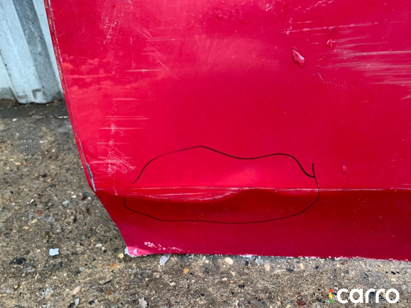 67550-TL0-000ZZ, OEM0096DZL, STHD290412 Дверь Honda Accord 8 2008г. - фото №9