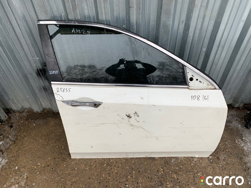 67010-TL0-300ZZ, OEM0098DPR, STHD290401 Дверь Honda Accord 8 2008г. - фото №2
