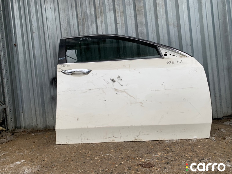 67010-TL0-300ZZ, OEM0098DPR, STHD290401 Дверь Honda Accord 8 2008г. - фото №3
