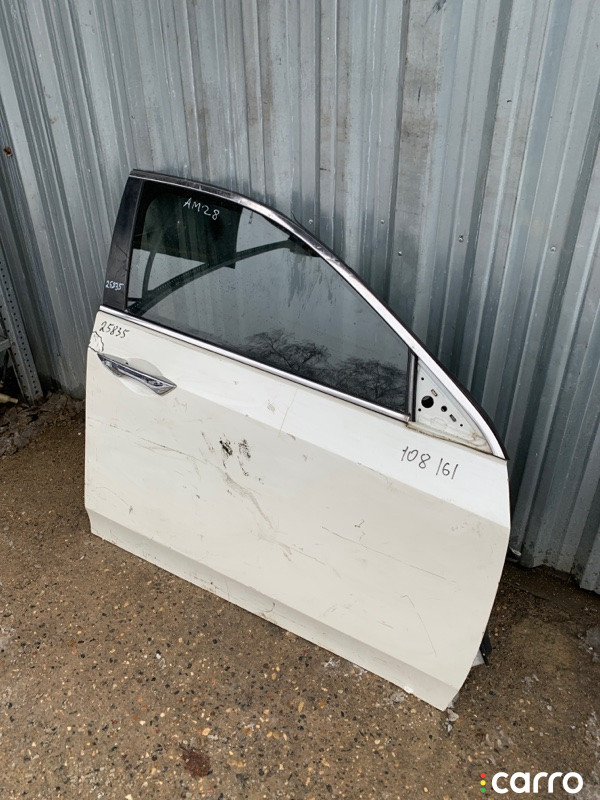 67010-TL0-300ZZ, OEM0098DPR, STHD290401 Дверь Honda Accord 8 2008г. - фото №4