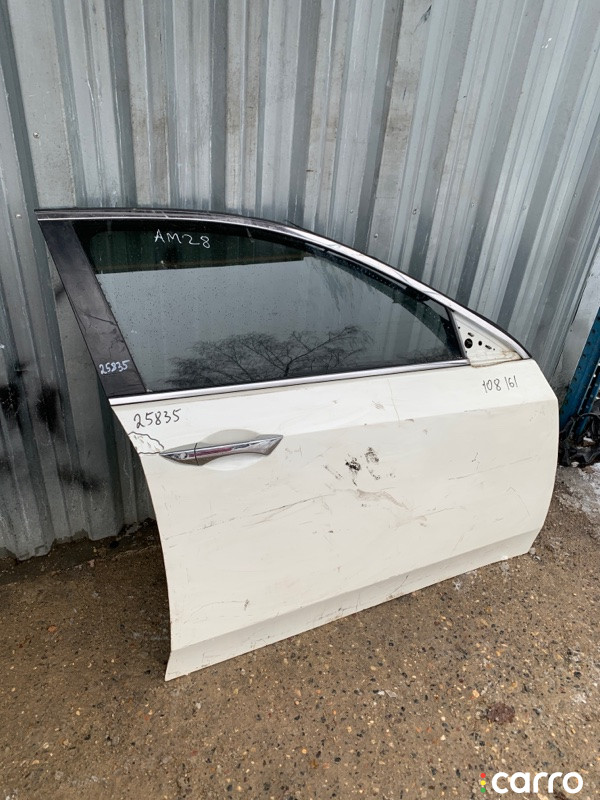 67010-TL0-300ZZ, OEM0098DPR, STHD290401 Дверь Honda Accord 8 2008г. - фото №6