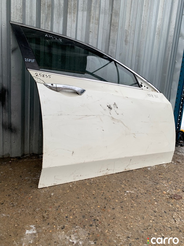 67010-TL0-300ZZ, OEM0098DPR, STHD290401 Дверь Honda Accord 8 2008г. - фото №7