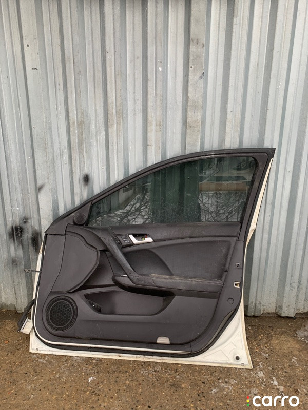 67010-TL0-300ZZ, OEM0098DPR, STHD290401 Дверь Honda Accord 8 2008г. - фото №9