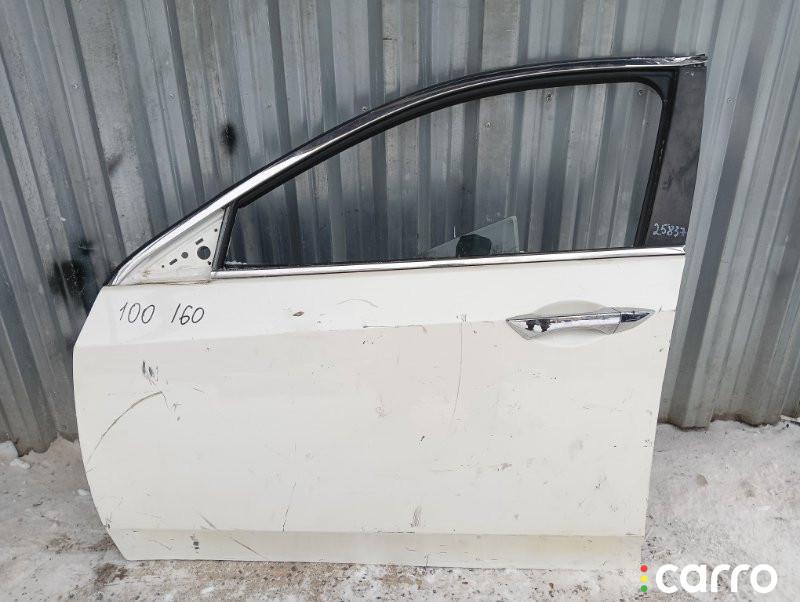 67050-TL0-300ZZ, OEM0098DPL, STHD290402 Дверь Honda Accord 8 2008г. - фото №1