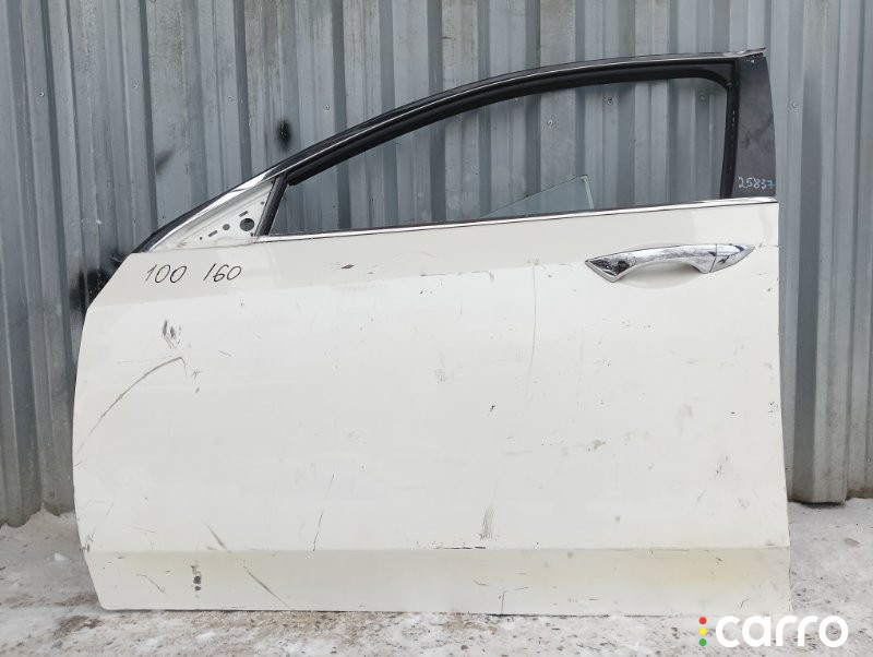 67050-TL0-300ZZ, OEM0098DPL, STHD290402 Дверь Honda Accord 8 2008г. - фото №2
