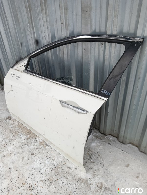 67050-TL0-300ZZ, OEM0098DPL, STHD290402 Дверь Honda Accord 8 2008г. - фото №3