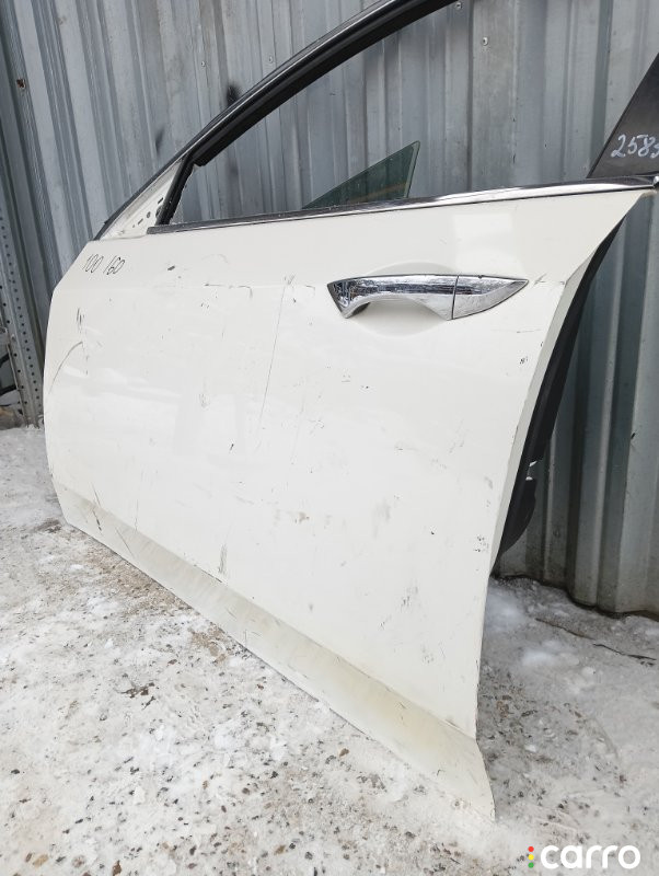 67050-TL0-300ZZ, OEM0098DPL, STHD290402 Дверь Honda Accord 8 2008г. - фото №4
