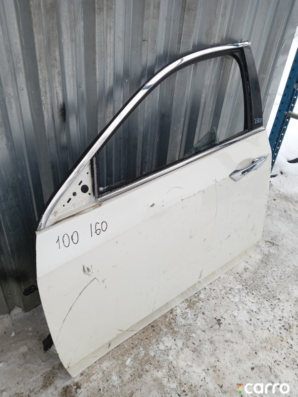 67050-TL0-300ZZ, OEM0098DPL, STHD290402 Дверь Honda Accord 8 2008г. - фото №5
