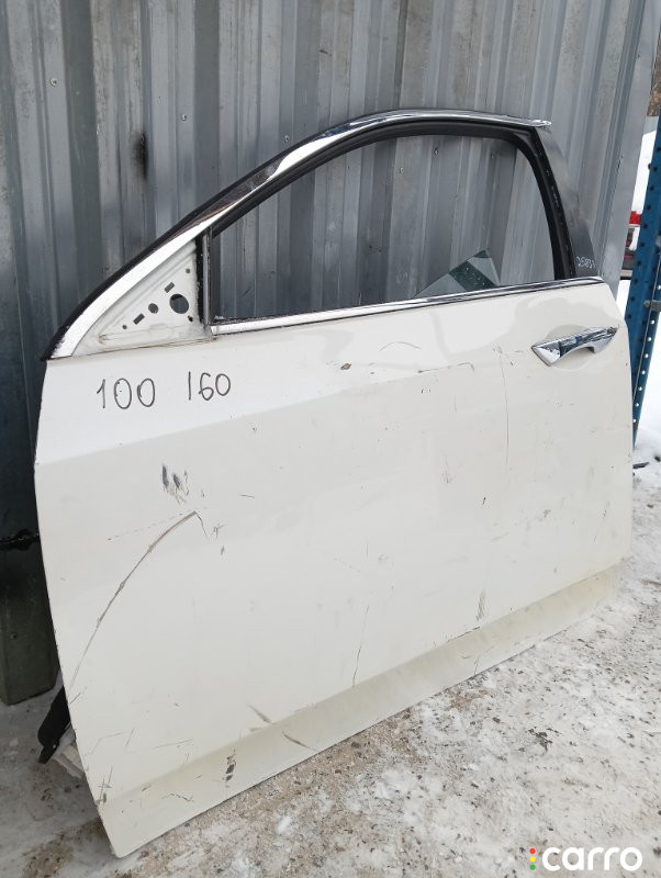 67050-TL0-300ZZ, OEM0098DPL, STHD290402 Дверь Honda Accord 8 2008г. - фото №6