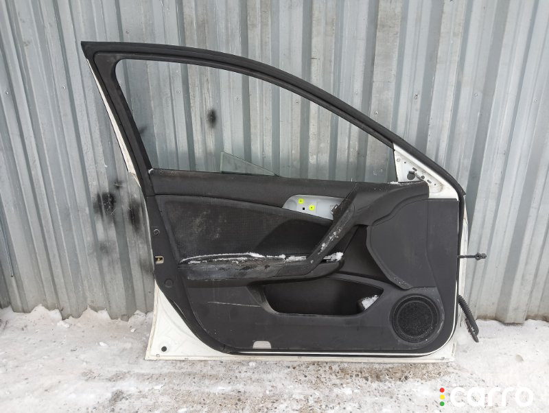 67050-TL0-300ZZ, OEM0098DPL, STHD290402 Дверь Honda Accord 8 2008г. - фото №9