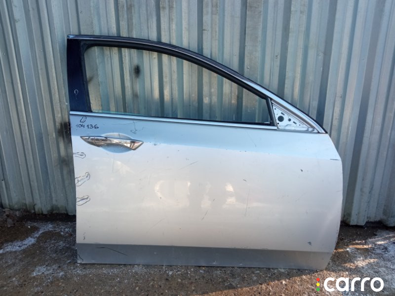67010-TL0-300ZZ, OEM0098DPR, STHD290401 Дверь Honda Accord 8 2008г. - фото №1