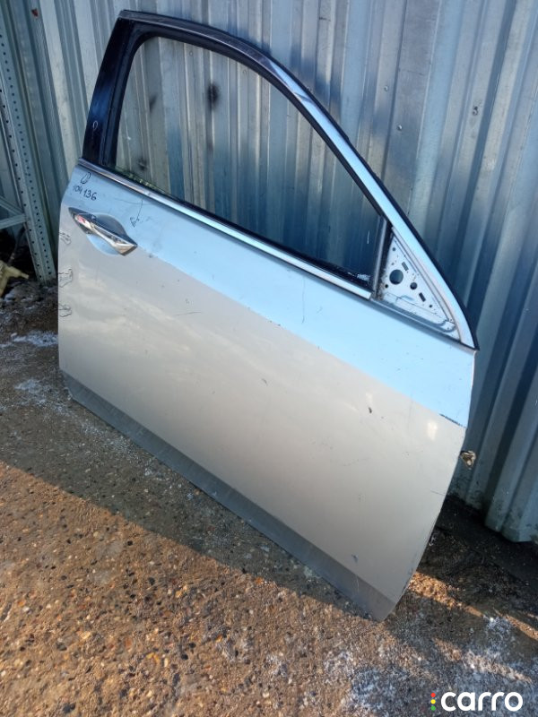 67010-TL0-300ZZ, OEM0098DPR, STHD290401 Дверь Honda Accord 8 2008г. - фото №3