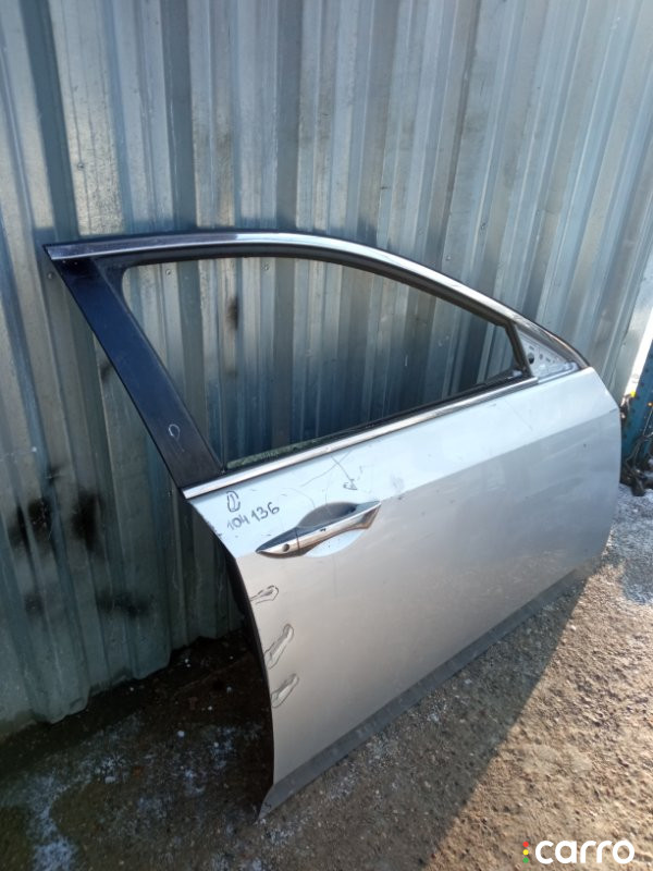 67010-TL0-300ZZ, OEM0098DPR, STHD290401 Дверь Honda Accord 8 2008г. - фото №5