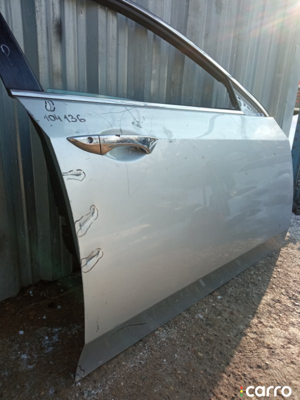 67010-TL0-300ZZ, OEM0098DPR, STHD290401 Дверь Honda Accord 8 2008г. - фото №6