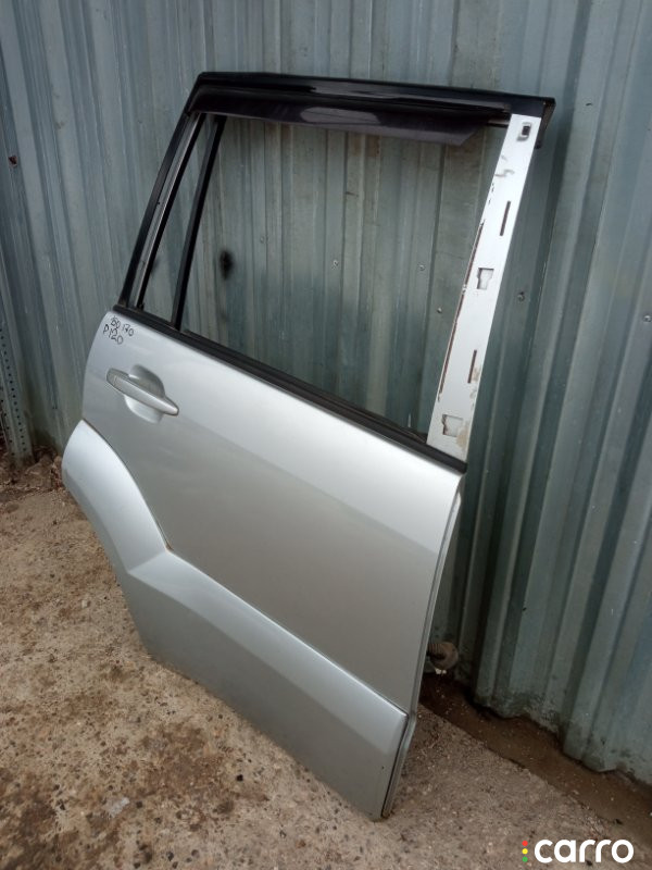 Дверь Toyota Land Cruiser Prado 2002г. - фото №3