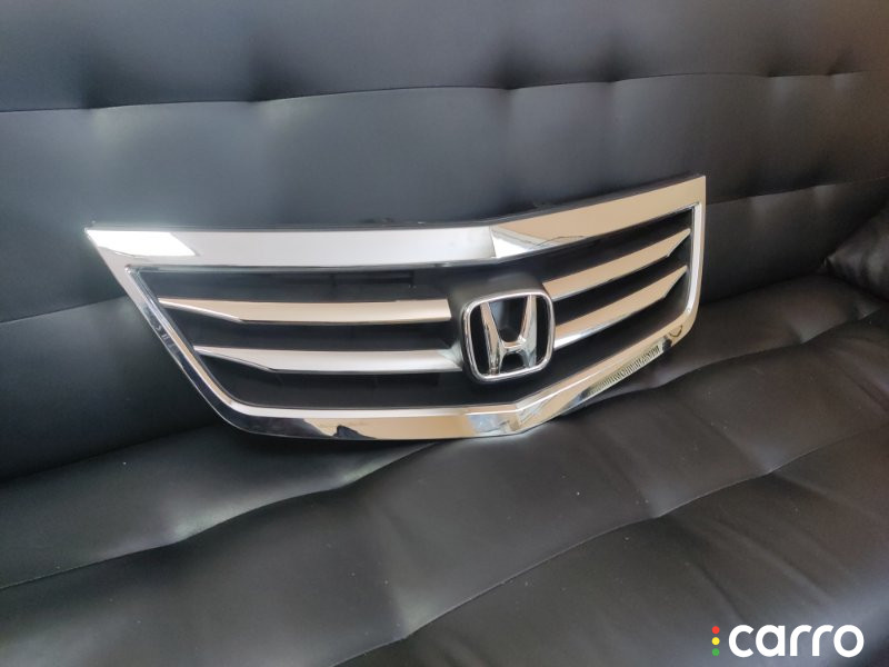 71121TL0G51, 38D105, FLHD83104, STHD29093A0, LORANZ Решетка радиатора Honda Accord 8 2010г. - фото №2