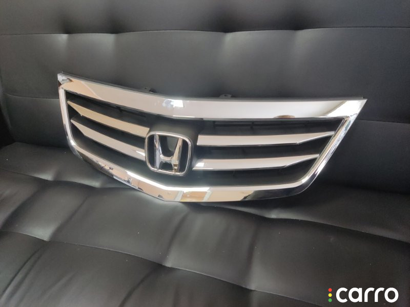 71121TL0G51, 38D105, FLHD83104, STHD29093A0, LORANZ Решетка радиатора Honda Accord 8 2010г. - фото №3