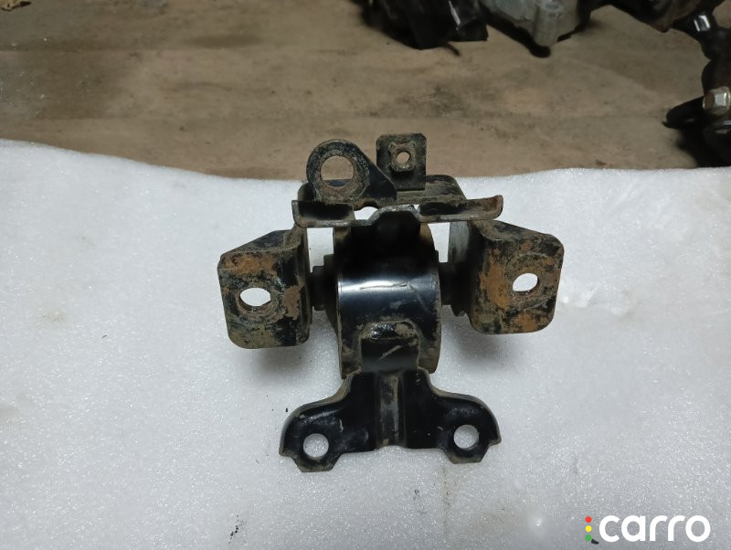 Опора двигателя Peugeot 4007 2007г. - фото №6