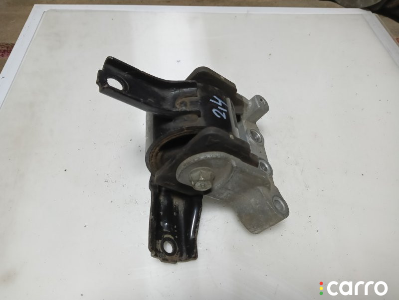 Опора двигателя Peugeot 4007 2007г. - фото №4