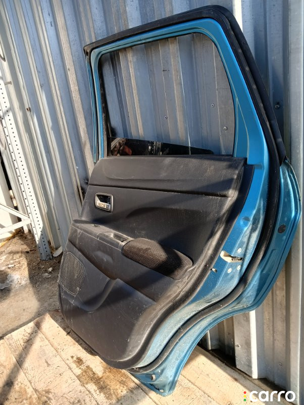 5730A978, 5730B838, 3755718, 5730B436, 5730B574, L090020201, M5730A978, MBASX10520R, OEM0024DZR, PMB80007GR, STMAS10411, STMAS10412, TCG00788BRR Дверь Mitsubishi ASX 2010г. - фото №7