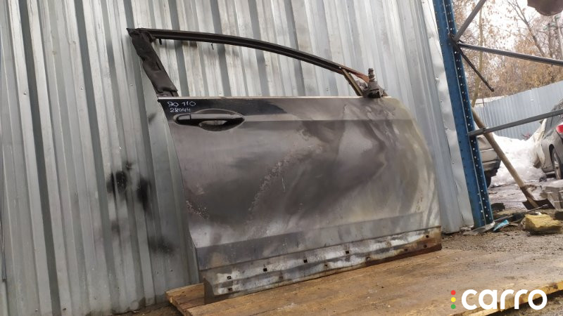 67010T0GA00ZZ, 67010T0AA90ZZ, 67010T0JX90ZZ, STHD680401, SH000037 Дверь Honda CR-V 4 2012г. - фото №7