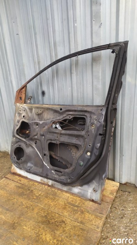 67010T0GA00ZZ, 67010T0AA90ZZ, 67010T0JX90ZZ, STHD680401, SH000037 Дверь Honda CR-V 4 2012г. - фото №8
