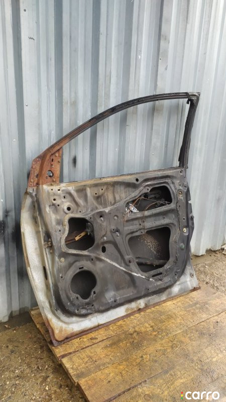 67010T0GA00ZZ, 67010T0AA90ZZ, 67010T0JX90ZZ, STHD680401, SH000037 Дверь Honda CR-V 4 2012г. - фото №9