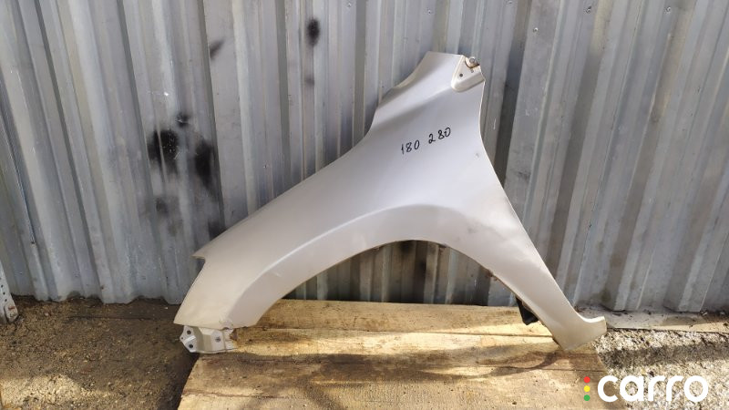 TY99A03DL, OEM0142KPL, TY4302DL, TYL0140514L, 5381242280, TY99A03L Крыло Toyota RAV4 2006г. - фото №1