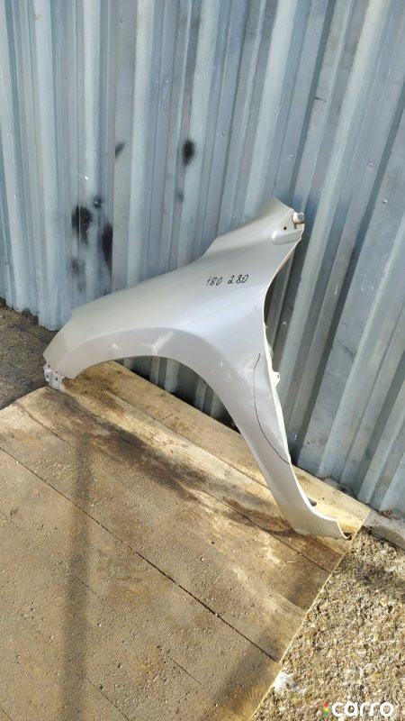 TY99A03DL, OEM0142KPL, TY4302DL, TYL0140514L, 5381242280, TY99A03L Крыло Toyota RAV4 2006г. - фото №2