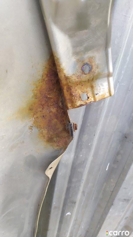 TY99A03DL, OEM0142KPL, TY4302DL, TYL0140514L, 5381242280, TY99A03L Крыло Toyota RAV4 2006г. - фото №9