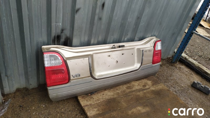 6506160161 Борт Lexus LX 1998г. - фото №5