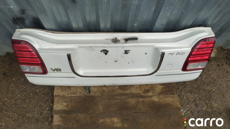 6506160161 Борт Lexus LX 1998г. - фото №2