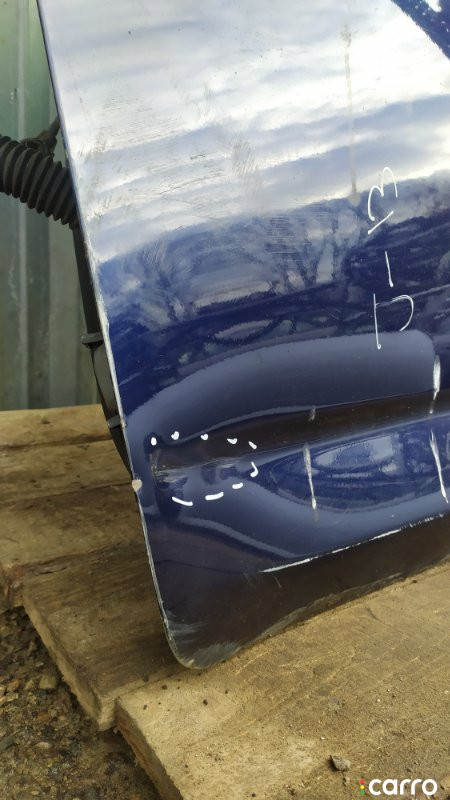 6700142120, 6700242120, 8178182, L321408054L, L321408054R, OEM0028DPL, OEM0037DPR, STTYY30401, STTYY30402, TA1401L, TA1401R, TY1401R, SH000577, TYRV405510L Дверь Toyota RAV4 2006г. - фото №7