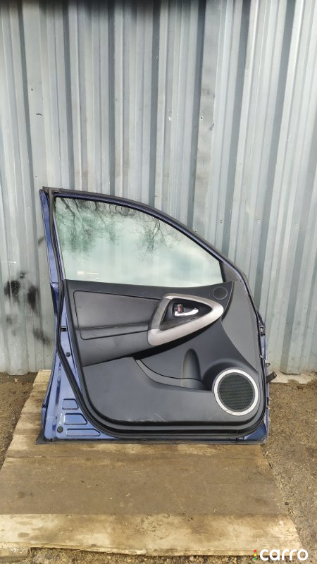 6700142120, 6700242120, 8178182, L321408054L, L321408054R, OEM0028DPL, OEM0037DPR, STTYY30401, STTYY30402, TA1401L, TA1401R, TY1401R, SH000577, TYRV405510L Дверь Toyota RAV4 2006г. - фото №10