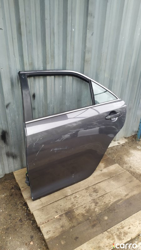 004-33200, 67004-06250 Дверь Toyota Camry 2012г. - фото №5