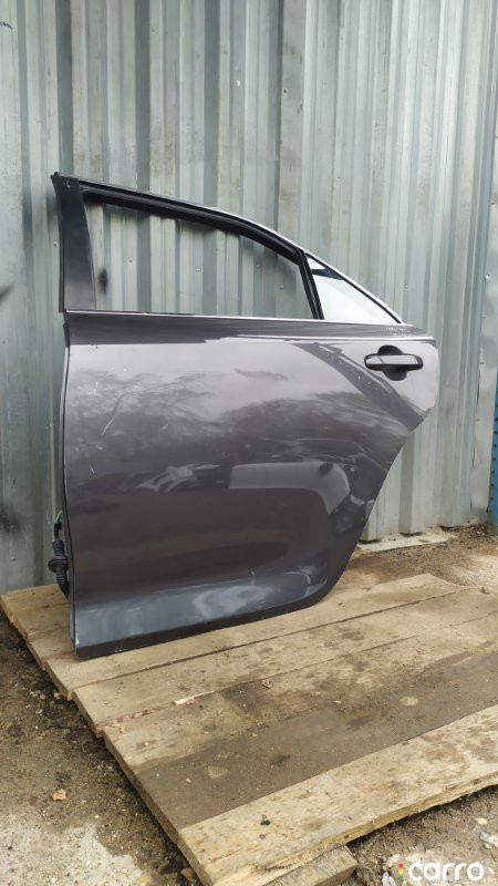 004-33200, 67004-06250 Дверь Toyota Camry 2012г. - фото №6