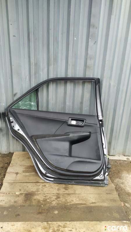 004-33200, 67004-06250 Дверь Toyota Camry 2012г. - фото №10