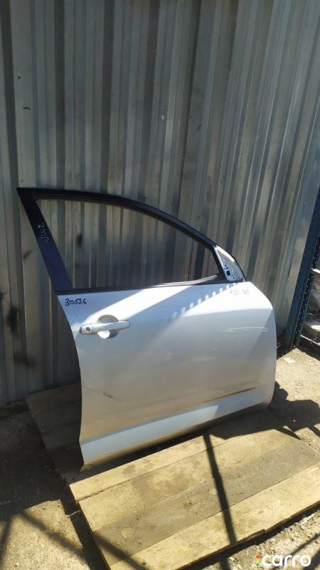 6700142120, 6700242120, 8178182, L321408054L, L321408054R, OEM0028DPL, OEM0037DPR, SH000578, STTYY30401, STTYY30402, TA1401L, TA1401R, TY1401R, TYRV405510R Дверь Toyota RAV4 2006г. - фото №7
