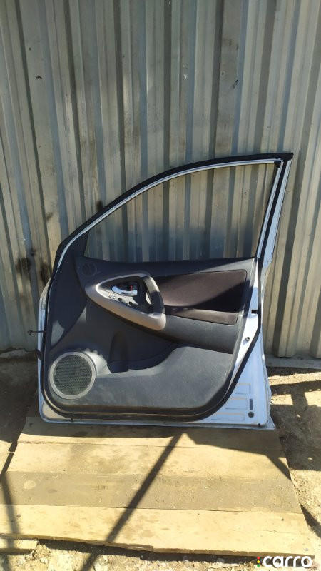 6700142120, 6700242120, 8178182, L321408054L, L321408054R, OEM0028DPL, OEM0037DPR, SH000578, STTYY30401, STTYY30402, TA1401L, TA1401R, TY1401R, TYRV405510R Дверь Toyota RAV4 2006г. - фото №10