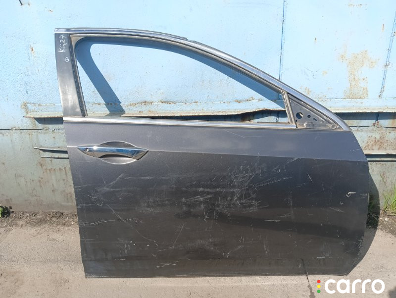 67010-TL0-300ZZ, OEM0098DPR, STHD290401 Дверь Honda Accord 8 2008г. - фото №1