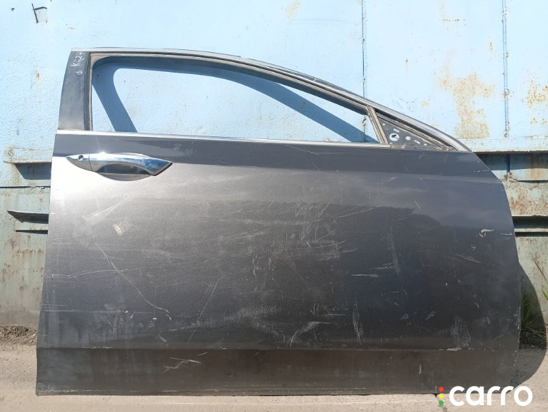 67010-TL0-300ZZ, OEM0098DPR, STHD290401 Дверь Honda Accord 8 2008г. - фото №2
