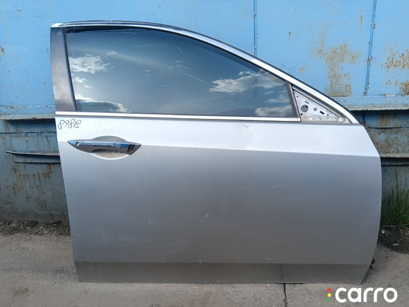 67010-TL0-300ZZ, OEM0098DPR, STHD290401 Дверь Honda Accord 8 2008г. - фото №1