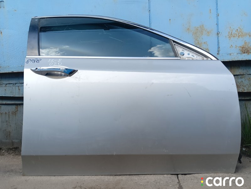 67010-TL0-300ZZ, OEM0098DPR, STHD290401 Дверь Honda Accord 8 2008г. - фото №2